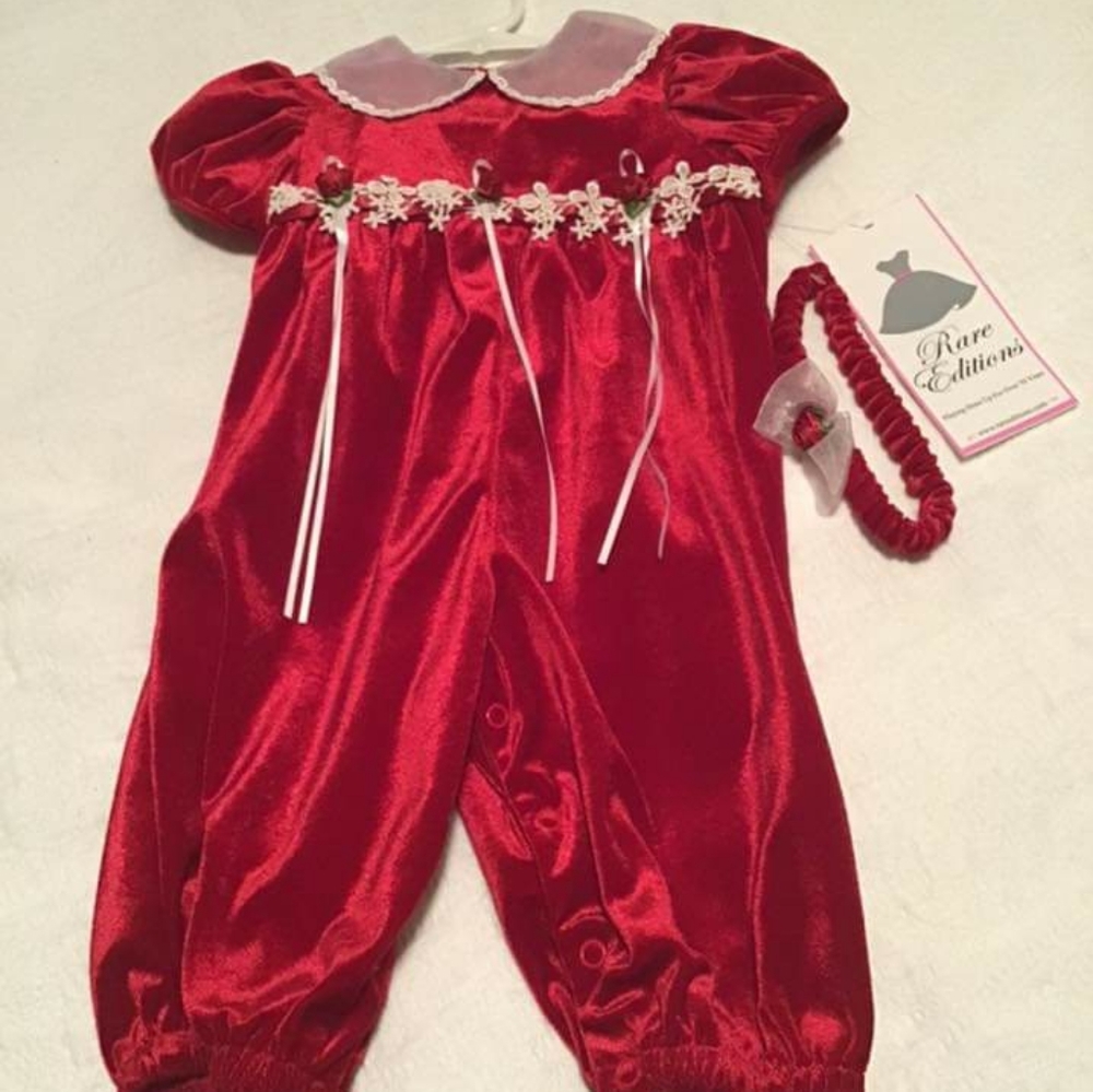 Baby romper
